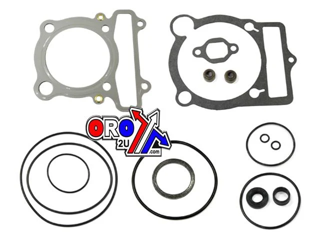 GASKET TOP SET YFM350 YFM400, NAMURA NA-40005T YAMAHA ATV - Image 2