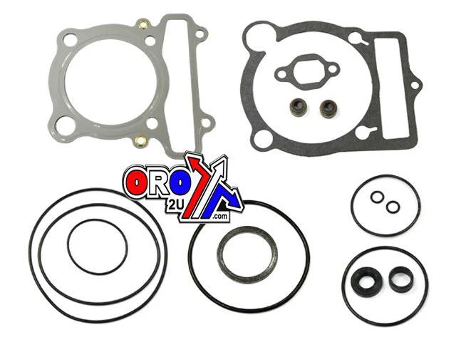 GASKET TOP SET YFM350 YFM400, NAMURA NA-40005T YAMAHA ATV - Image 3