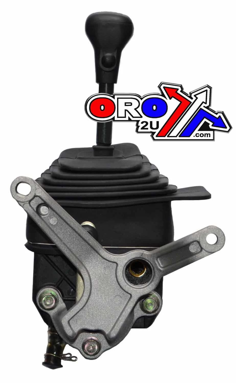 GEAR SHIFTER SHAFT ROD YFM660, GRIZZLY 00-08 5KM-18300-02-00 - Image 2