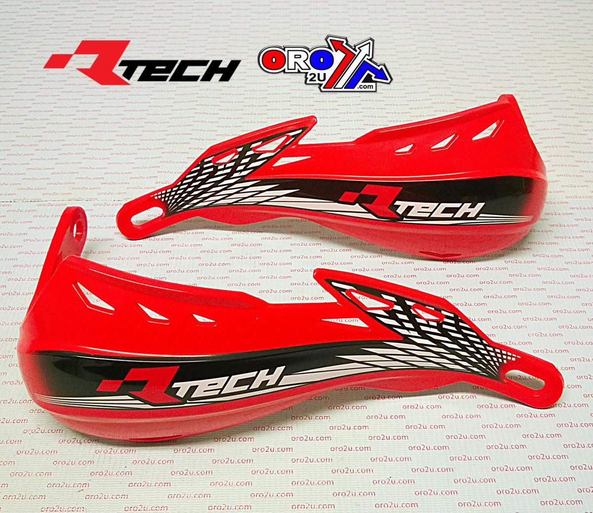 GLADIATOR EASY HANDGUARDS, RTECH R-KITPMGLRS08 - Image 2