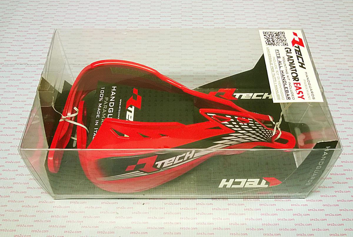 GLADIATOR EASY HANDGUARDS, RTECH R-KITPMGLRS08 - Image 3