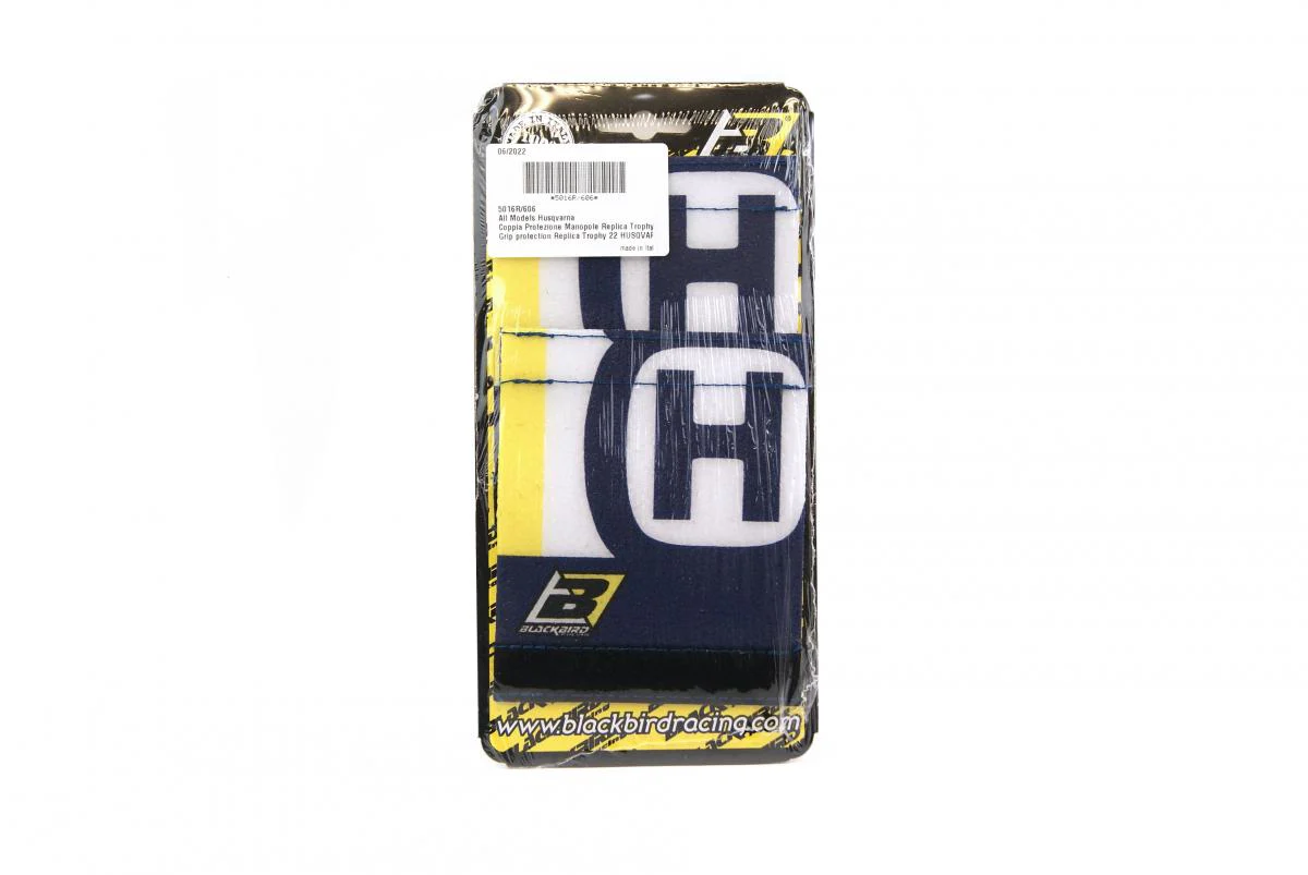 GRIP PROTECTOR HUSQVARNA, BLACKBRID 5016R/606, CLEAN GRIP PROTECTION - Image 2