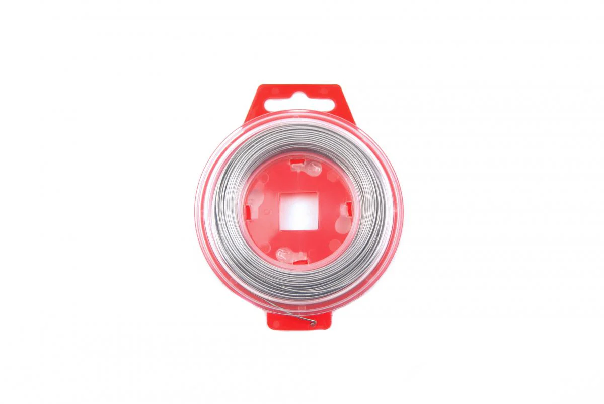 GRIP WIRE STAINLESS STEEL 30m x 0.8mm SAFTEY BOLT LOCKING WIRE