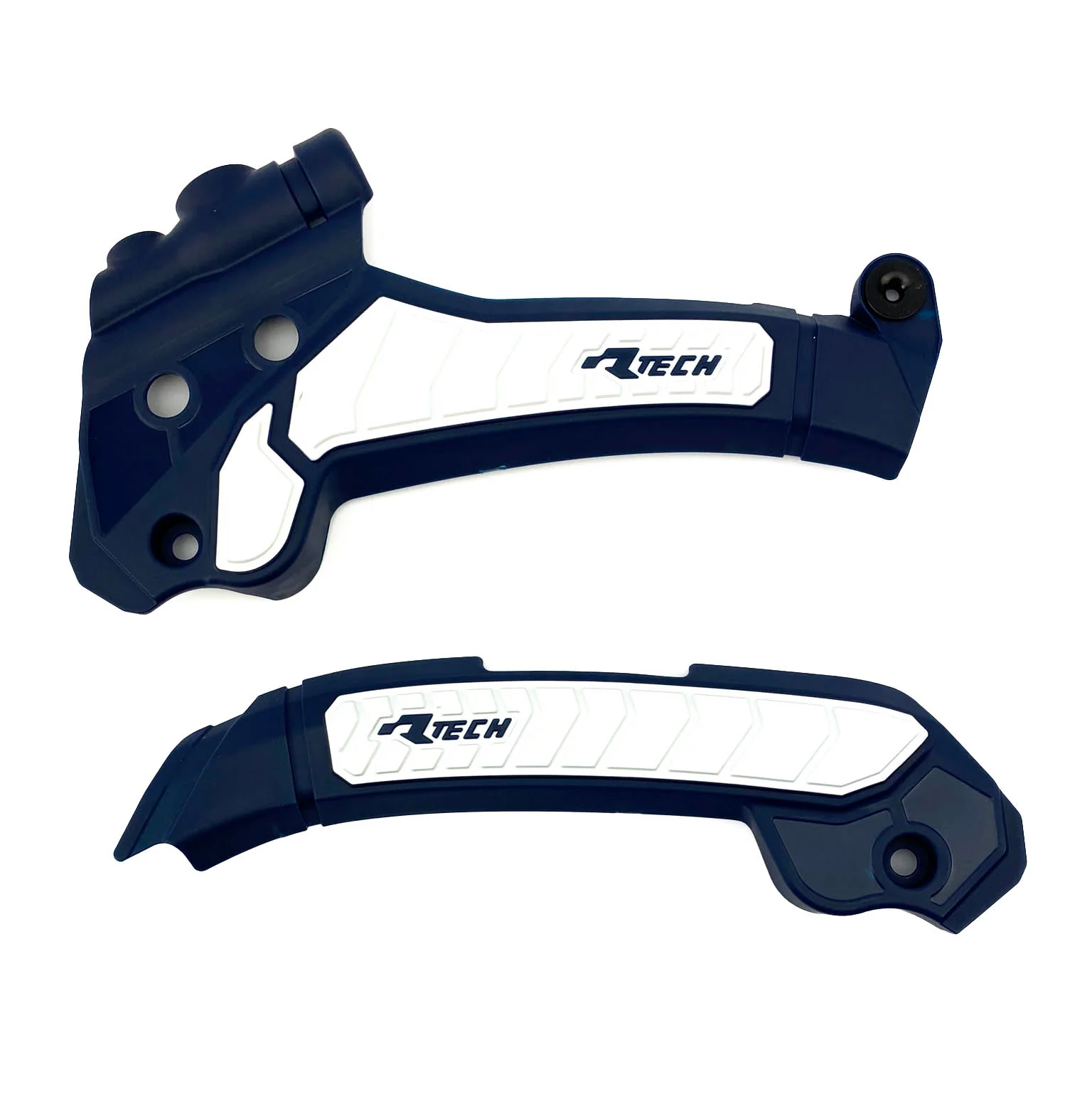 GRIPPY FRAME GUARD HUSKY 2023 TC/FC/TX/FX BLUE/WHITE, R-TECH R-PRTHSQBLBN3