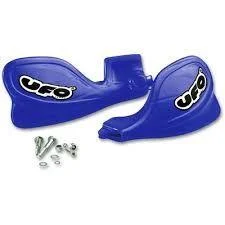 HANDGUARD YZ125/250 01-04 BLUE, UFO 3831-089 - Image 2