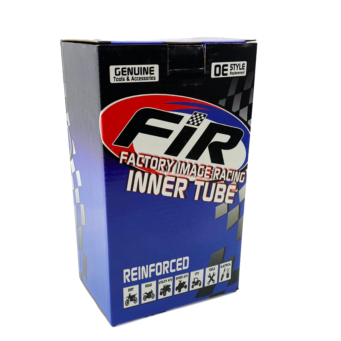 HD TUBE 21-3.00 HEAVY DUTY TR4, HEAVY DUTY TUBES, XD-06068-1 - Image 2
