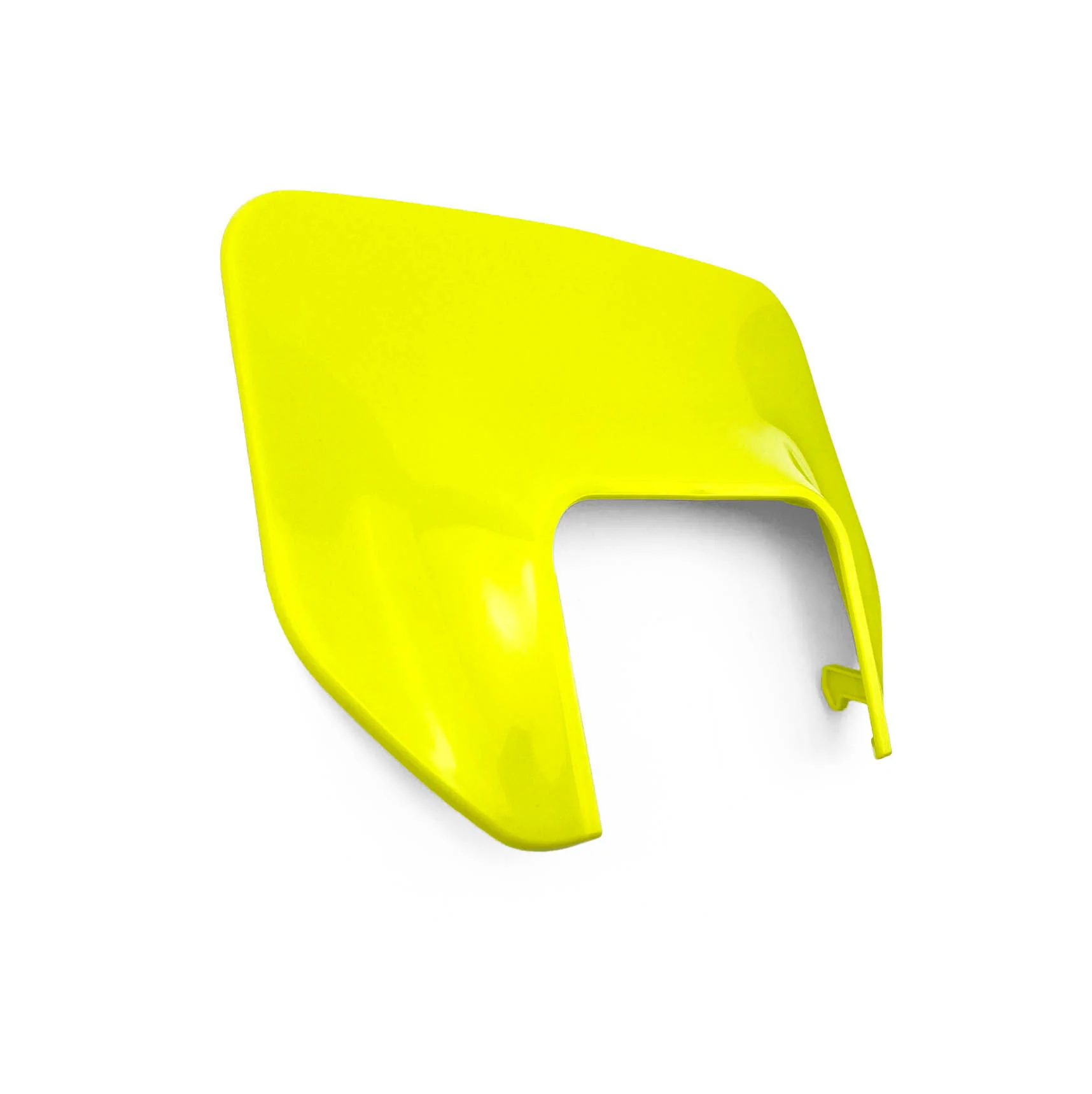 HEADLIGHT COWL HUSQVARNA TE FE 2024-2025 YELLOW, R-TECH R-MASKHSQGQ24