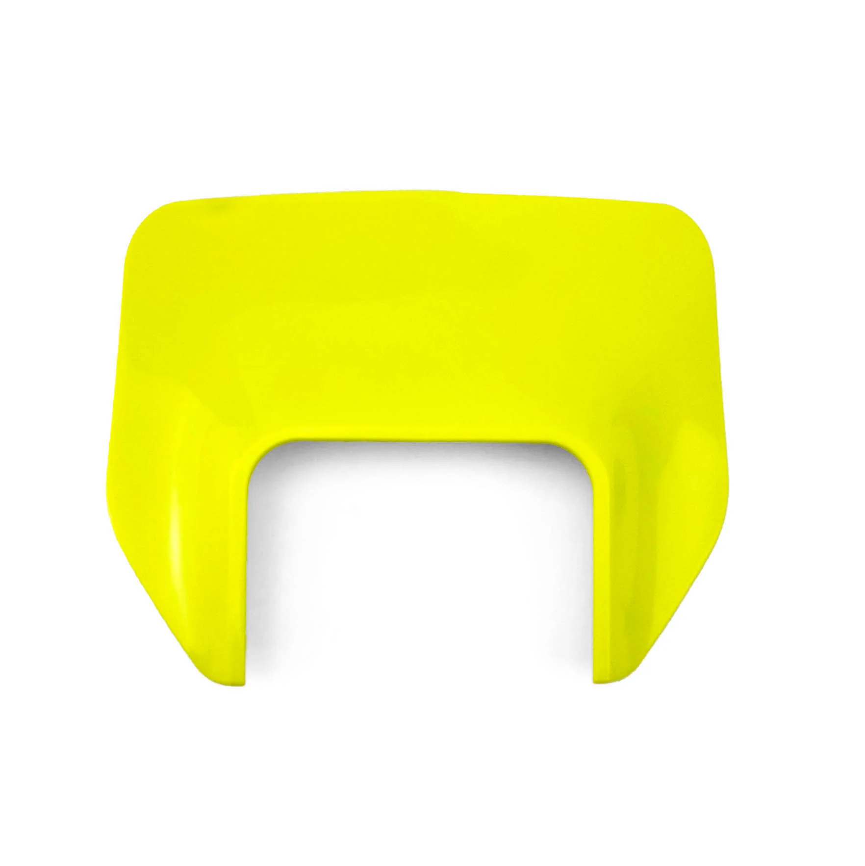 HEADLIGHT COWL HUSQVARNA TE FE 2024-2025 YELLOW, R-TECH R-MASKHSQGQ24 - Image 2