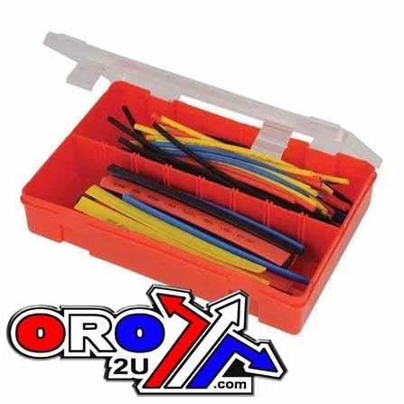 HEAT SHRINK TUBE KIT 95pcs, 828147 - Image 2