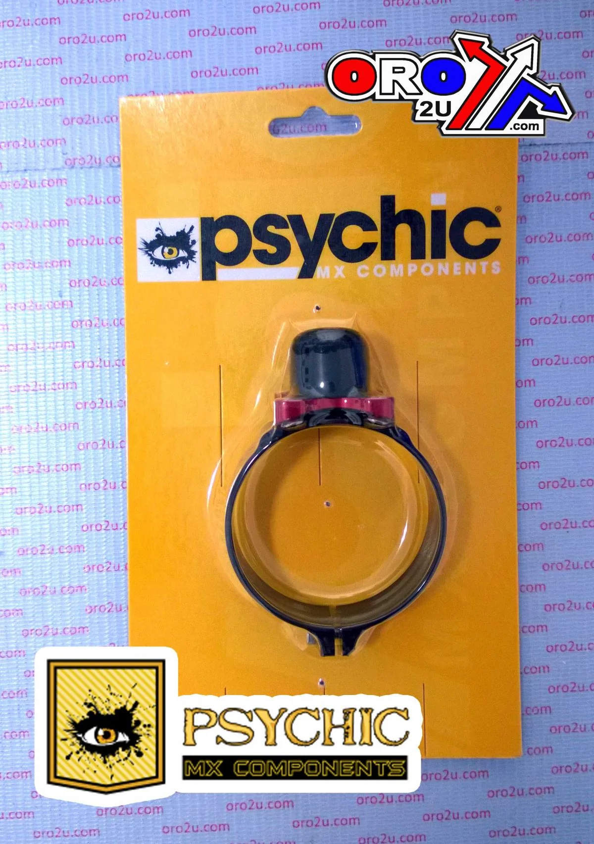 HOLE SHOT KXF250 KXF450 BLK, PSYCHIC MX-04015 KAWASAKI - Image 3