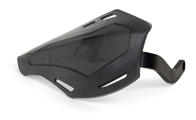 HP1 HANDGUARD SCRAMBLER FITMENT, RTECH R-KITPMHP1NR2 + MOUNTING KIT, BLACK BAR