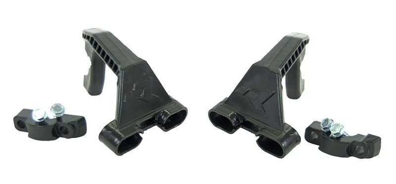 HP3 HANDGUARD WITH FITTING KIT BLACK, RTECH R-HP3ENDNR000 - Image 2