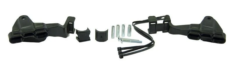 HP3 HANDGUARD WITH FITTING KIT GREEN/BLACK, RTECH R-HP3ENDVENR0 - Image 3