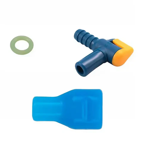 HYDRATION BLADDER PIPE & MOUTH PIECES BITE VALVES + TUBE + CONNECTOR NOTE THIS IS NOT MADE BY CAMELBAK - Image 3