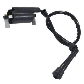 IGNITION COIL + PLUG CAP 1986-1988 SUZUKI SAVAGE LS650P 33410-24B00