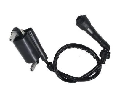 IGNITION COIL + PLUG CAP 1986-1988 SUZUKI SAVAGE LS650P 33410-24B00 - Image 2