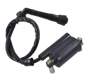 IGNITION COIL + PLUG CAP 1986-1988 SUZUKI SAVAGE LS650P 33410-24B00 - Image 3