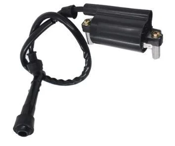 IGNITION COIL + PLUG CAP 1986-1988 SUZUKI SAVAGE LS650P 33410-24B00 - Image 4