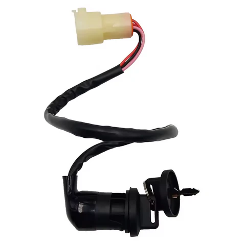 IGNITION SWITCH 1995-2003 HONDA FOREMAN 400 TRX400FW 4X4 35100-HM7-003 - Image 2