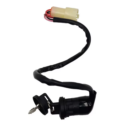 IGNITION SWITCH 1995-2003 HONDA FOREMAN 400 TRX400FW 4X4 35100-HM7-003 - Image 4