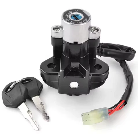 IGNITION SWITCH & KEY 2003-2009 SUZUKI SV650F SV650S SV650SA SV650SF SV1000 37100-16G01