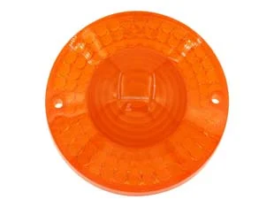 INDICATOR WINKER LENS YAMAHA RD XS 1970'S PSYCHIC MC-01D04 1A0-83312-K0-00, 341-83312-70-00