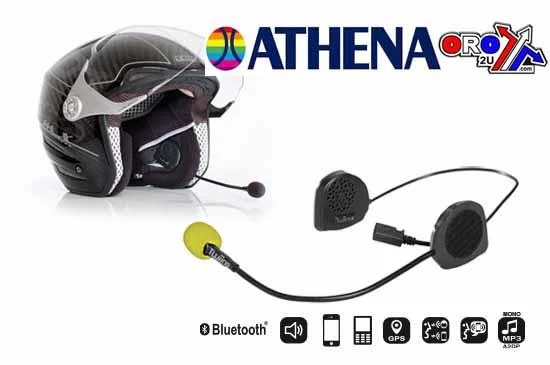 INTERCOM PHONE/GPS/STEREO, KIT D2 HANDSFREE