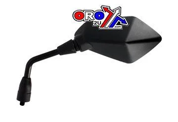 KAWASAKI LEFT REAR VIEW MIRROR, ROAD, SIFAM MIR9911 - Image 2