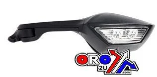 KAWASAKI RIGHT REAR MIRROR, ROAD, SIFAM MIR8922 - Image 2