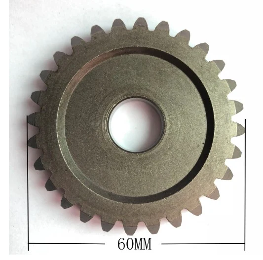 Kickstart Starting Idle Shaft Gear Yamaha YBR XTZ 125 XT YB 5VL-E5651-00-00