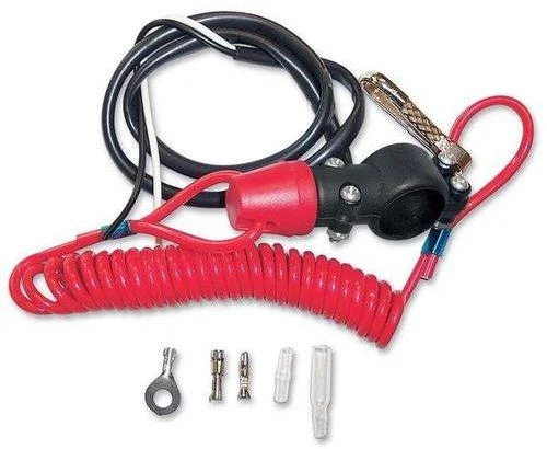 KILL SWITCH TETHER. CLOSED K&S 12-0100