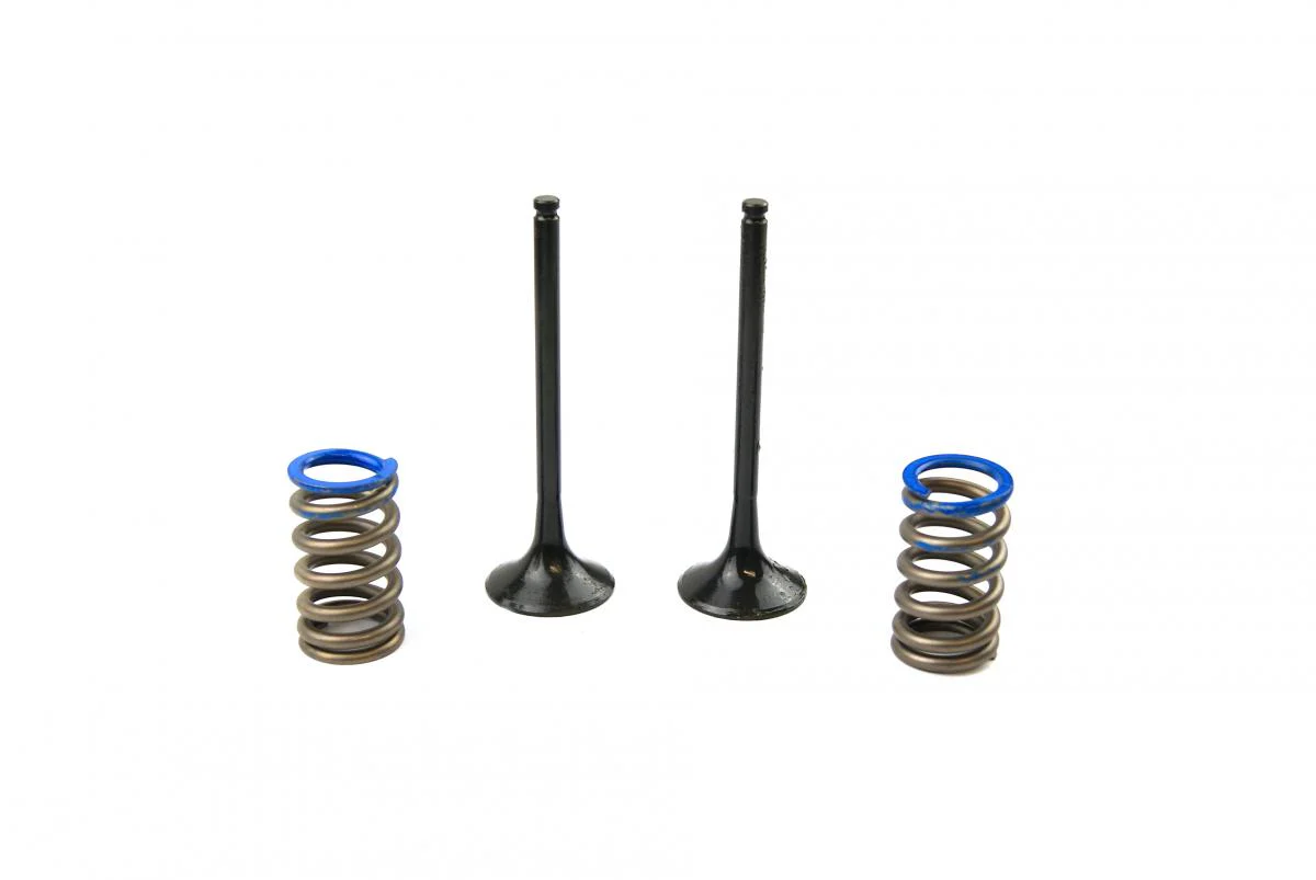 KIT EX VALVE+SPRING KTM350, PROX 28.SES6351-1 EXHAUST