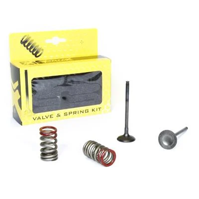 KIT EX VALVE+SPRING KX250F, PROX 28.SES4335-1 EXHAUST - Image 2