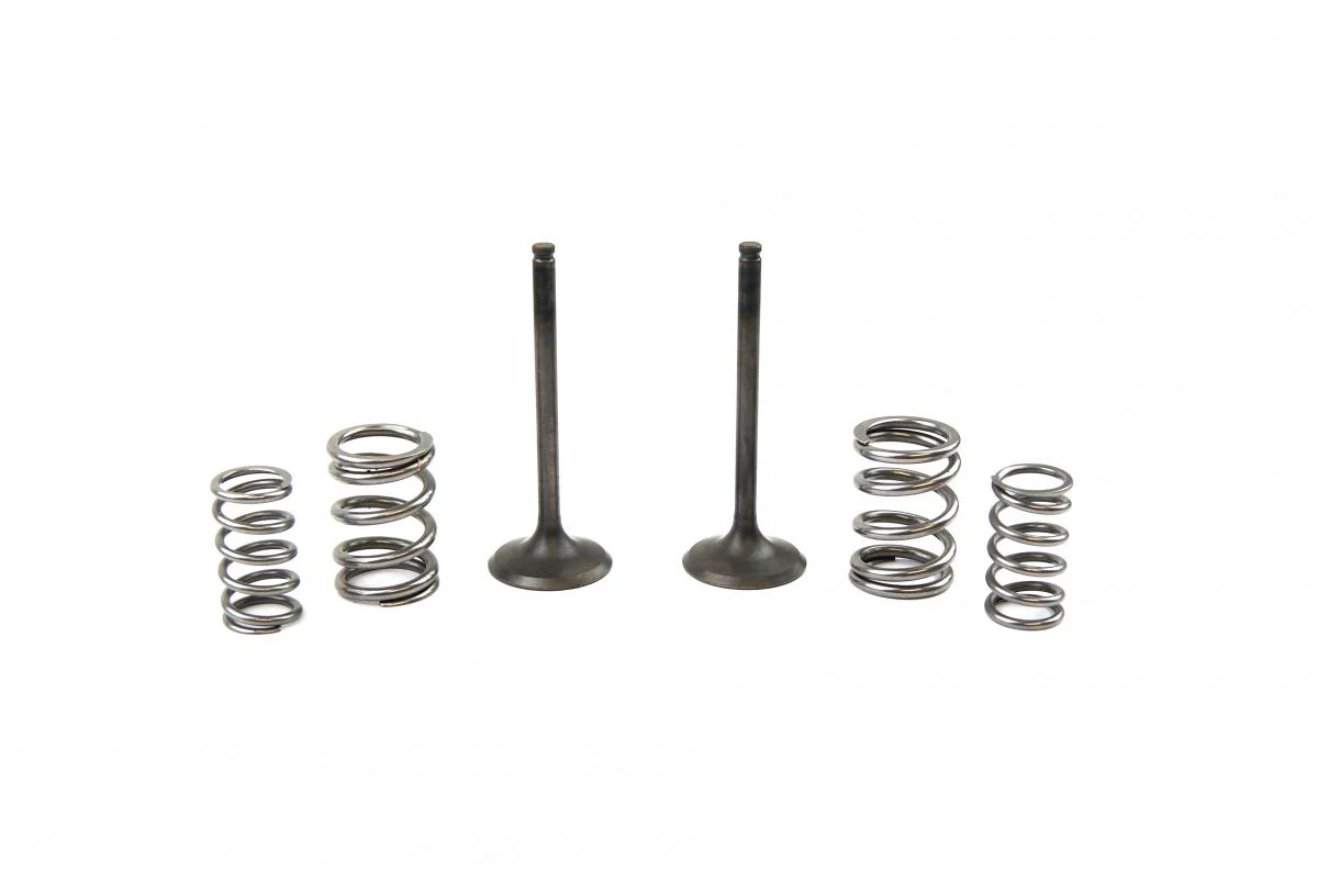 KIT EX VALVE+SPRING KX450F, PROX 28.SES4406-1 EXHAUST
