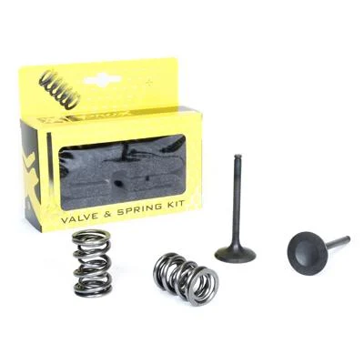 KIT EX VALVE+SPRING KX450F, PROX 28.SES4409-1 EXHAUST - Image 2