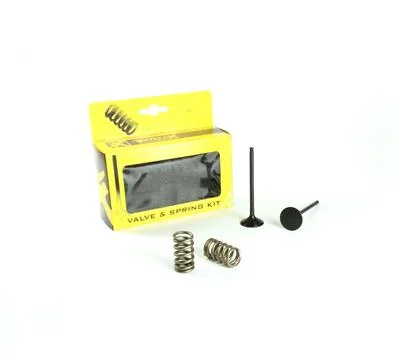 KIT EX VALVE+SPRING YZF250, PROX 28.SES2414-1 WRF250 15-17, EXHAUST - Image 2