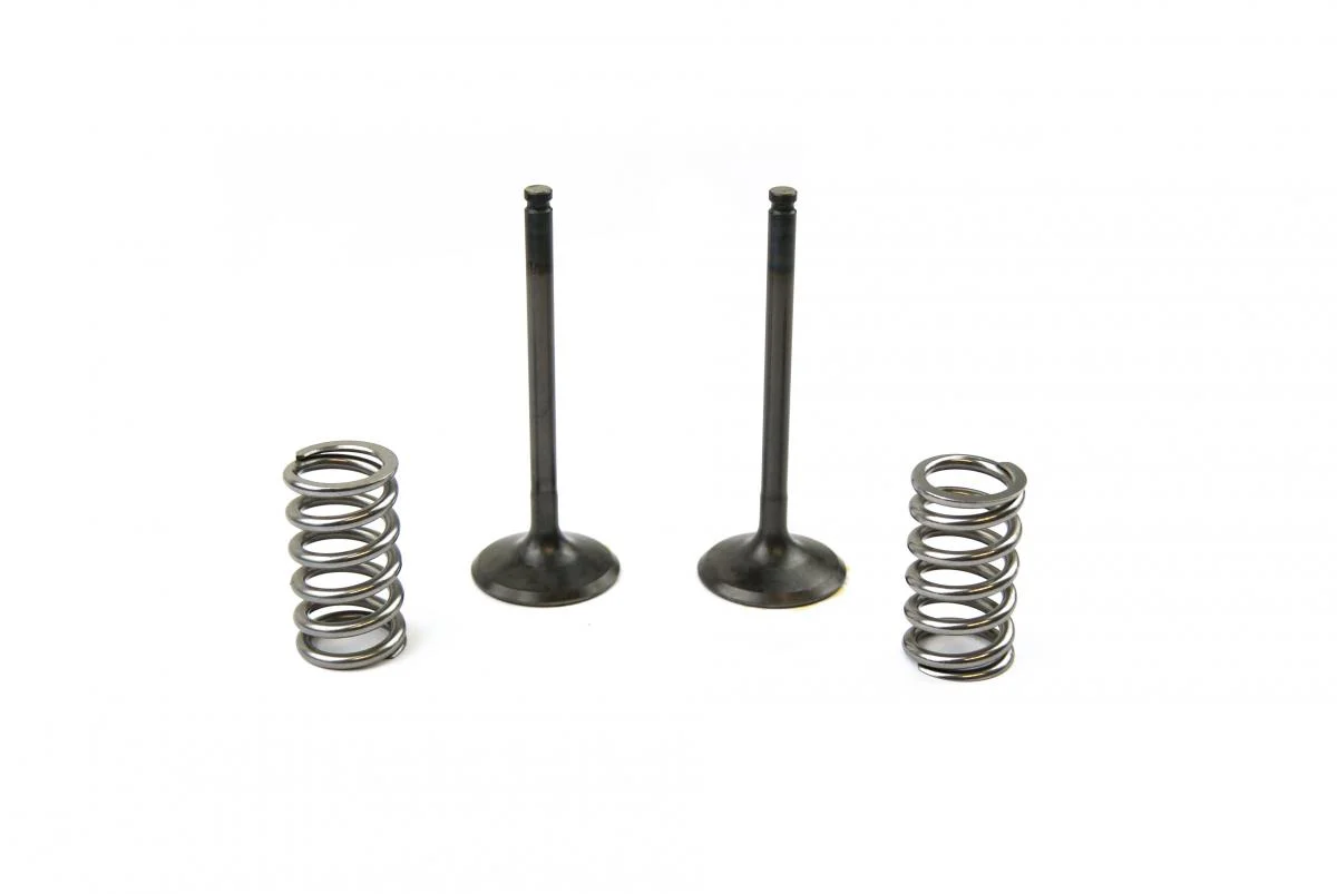 KIT EX VALVE+SPRING YZF450, PROX 28.SES2424-1 GAS-GAS, EXHAUST
