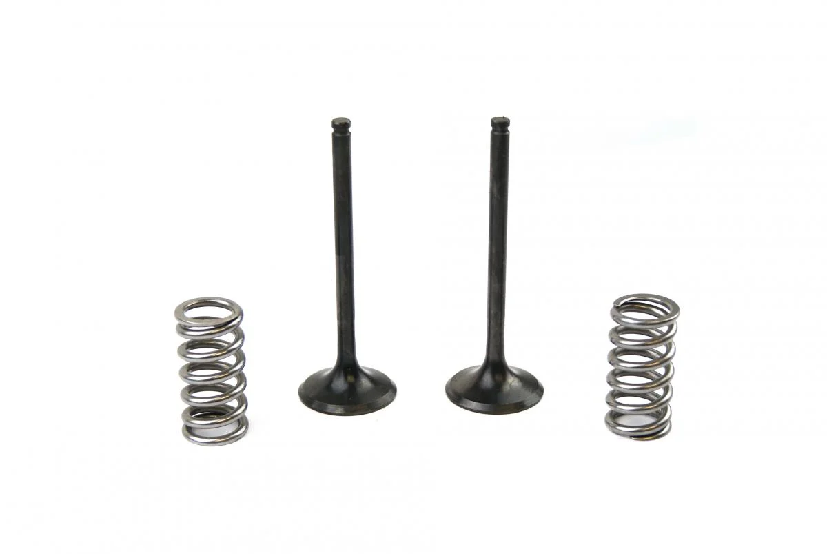 KIT EX VALVE+SPRING YZF450, PROX 28.SES2440-1 EXHAUST