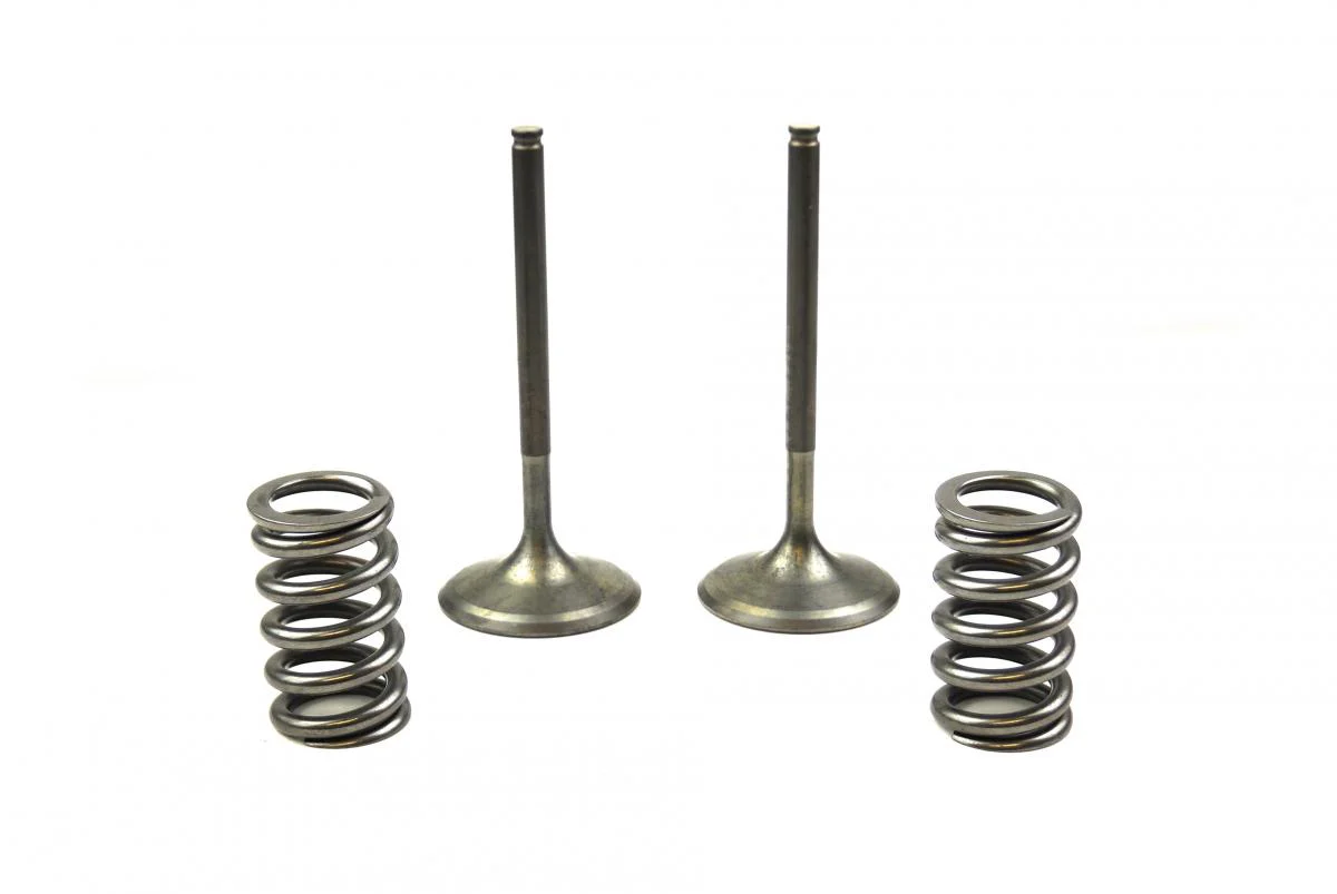 KIT IN VALVE+SPRING CRF450, PROX 28.SIS1403-2 INTAKE