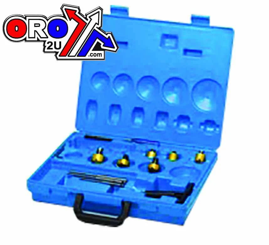 KM2650 JAP VALVE CUTTER SET NEWAY MC ATV MARINE K&L 37-3519 - Image 3