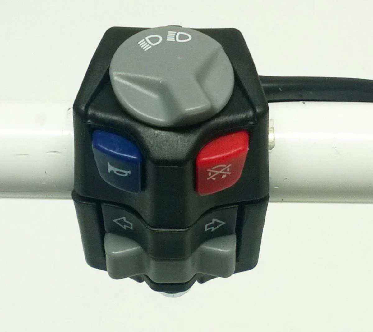 KTM STYLE INDICATOR SWITCH COMPLETE, 78111029000, 78111070000, 2016-2019, PSYCHIC MX-01027-1 - Image 2