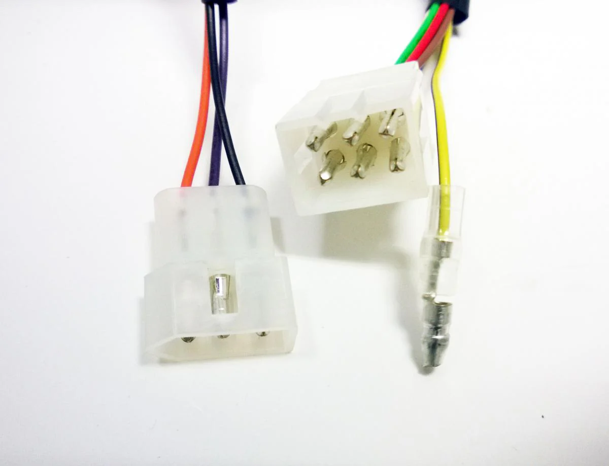 KTM STYLE INDICATOR SWITCH COMPLETE, 78111029000, 78111070000, 2016-2019, PSYCHIC MX-01027-1 - Image 4