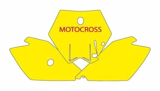 KTM SX 85 04-12 GREEN BACKGROUNDS