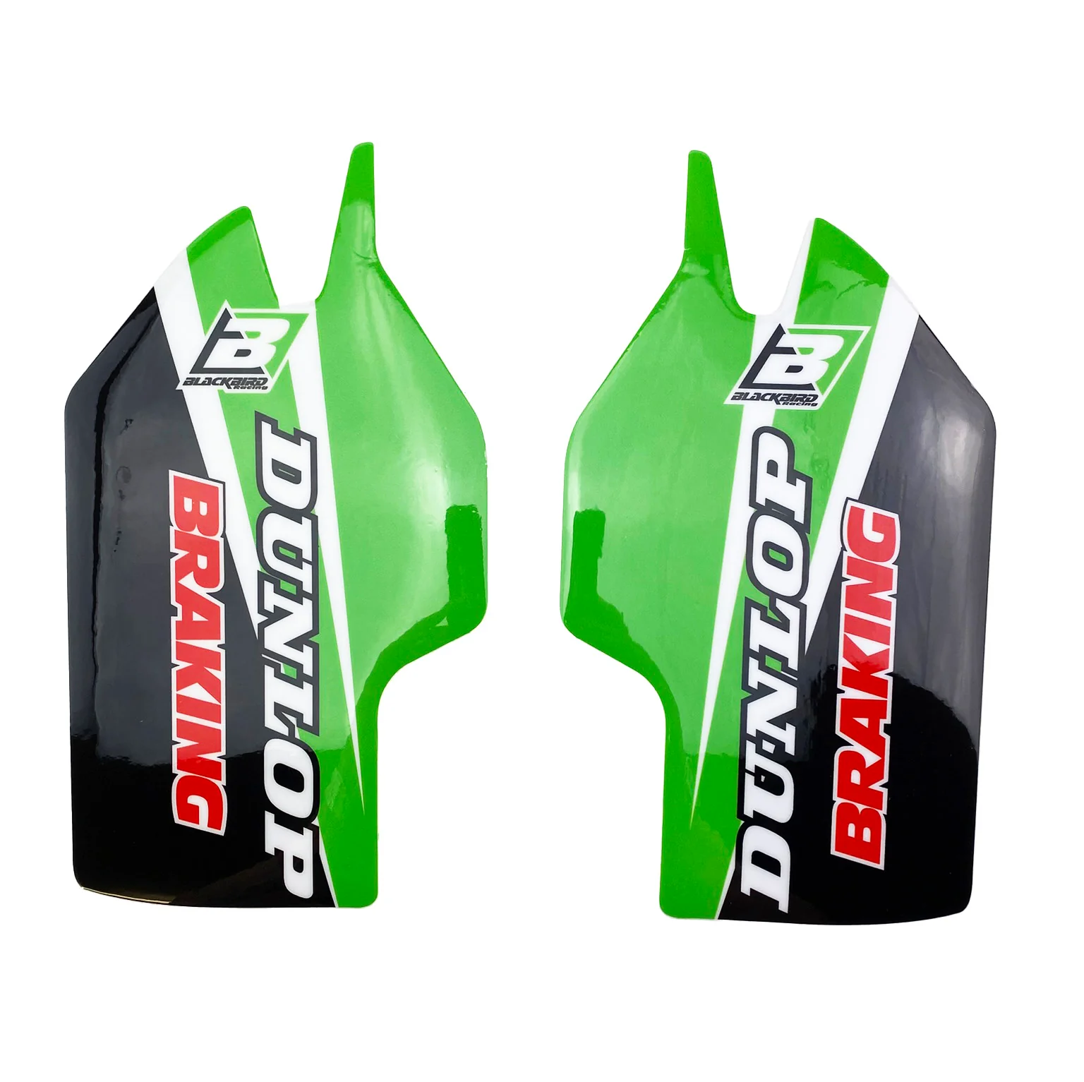 KXF 250/450 FORK DECALS, BLACKBIRD 5426N