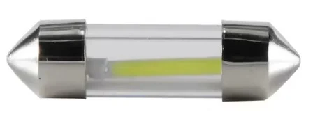 LED BULB 6V 10W FESTOON 11mm x 42/43mm