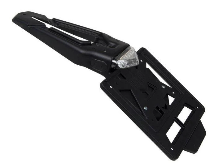 LED TAIL-LIGHT & NUMBER PLATE, R-PTLED0NR012 RACE 60'