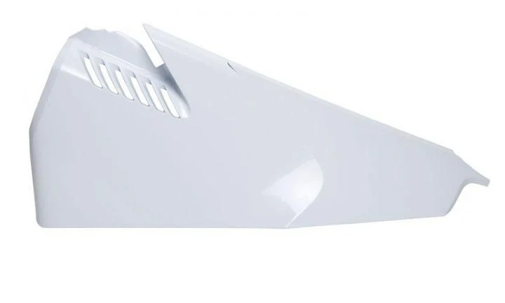LEFT VENTED SIDE PANEL 19-22 HUSQVARNA, RTECH R-FILCFHSQBN99 WHITE