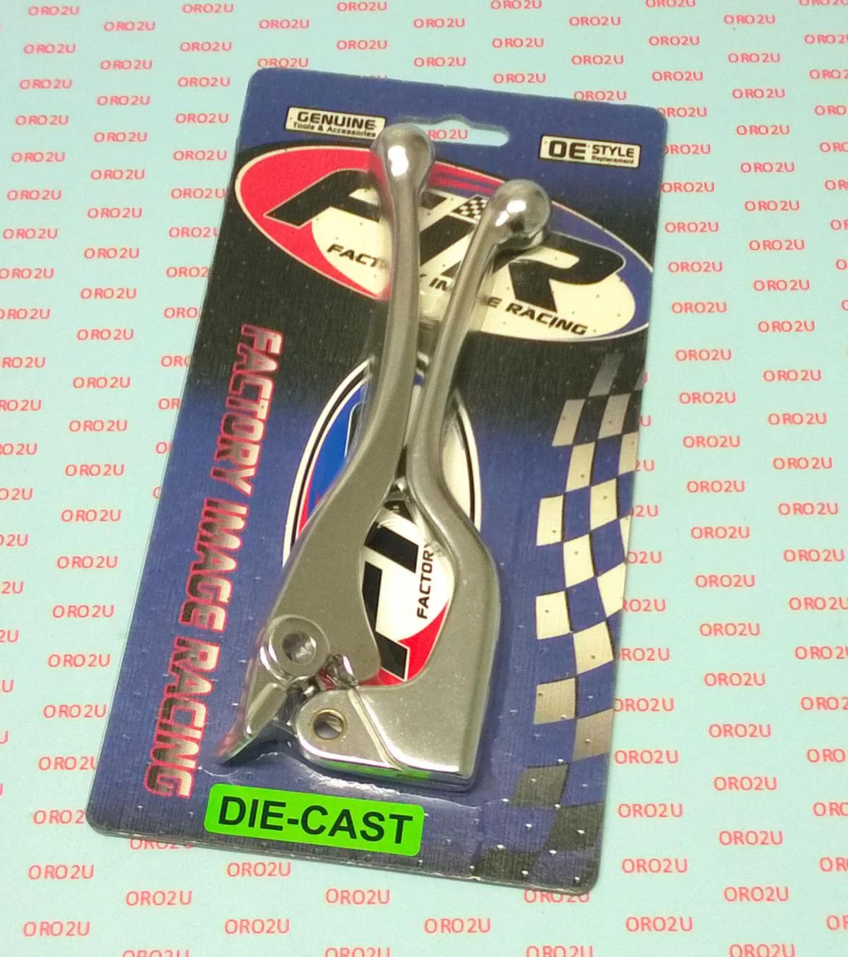 LEVER BLADE SET 96-02 XR400 - Image 2