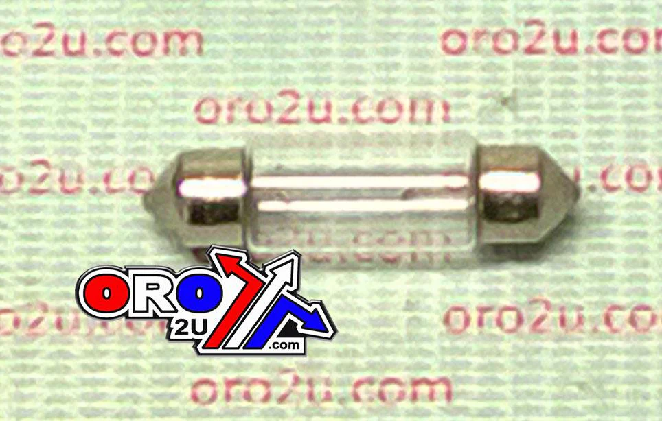 LIGHT BULB 12V 5W P239 FESTOON 11mm x 38mm - Image 2