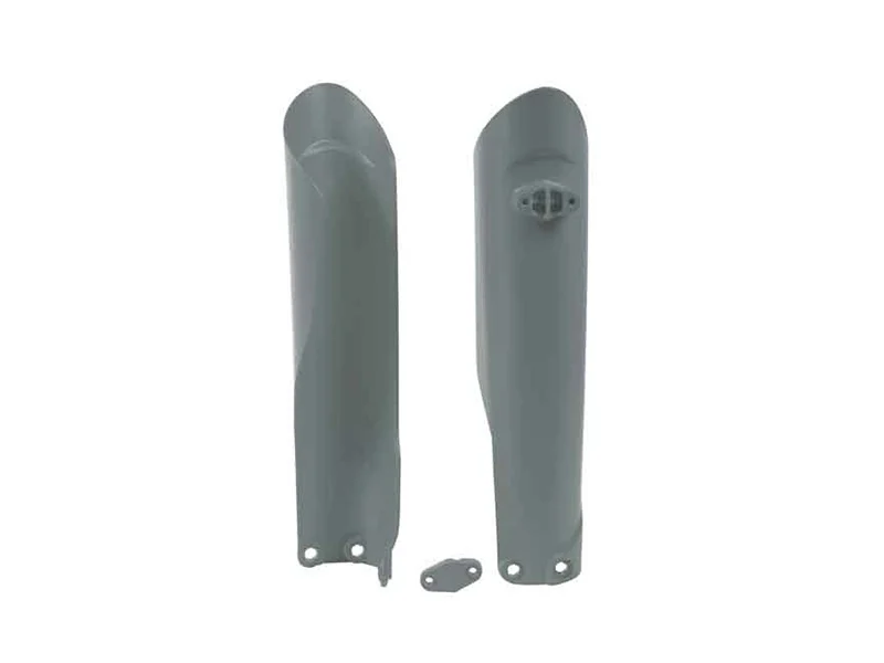 LOWER FORK GUARDS 15-22 KTM SX/SX-F, STARK RED, RTECH R-PSKTMRSST15